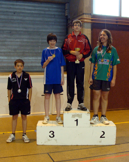 le podium